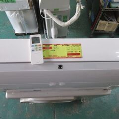 K03383 東芝 中古エアコン 主に14畳用 冷房能力4.0KW ／ 暖房能力 5.0