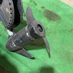 ミンコタ 電動船外機 ENDURA 30 エレキモーター 30Lbs 舟 エンドューラ30 ハンドコントロール MINNKOTA 中古品