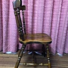 飛騨産業　キツツキ　ウィンザーチェア　イス　アンティーク　ダイニングチェア