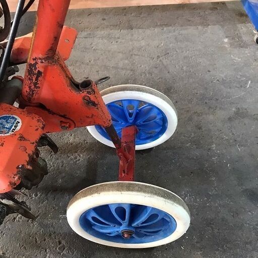クボタ 管理機 TMA21 耕運機 2.2馬力 作業幅 420mm ガソリン