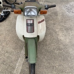 ヤマハ　タウンメイト　50cc