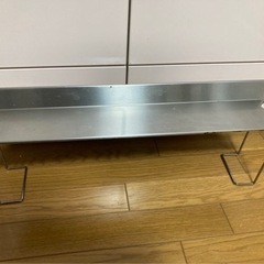 【最終値下げ】2017年製リンナイ　ガラストップコンロ都市ガス