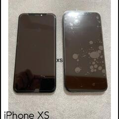 iPhoneXS液晶修理☆