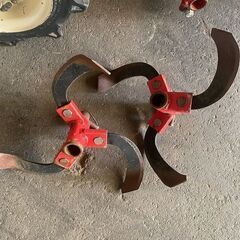 イセキ 耕運機 KC44F ランドミニ44 4馬力 刃なし ガソリン リコイル 家庭菜園 畑 管理機 耕うん機 ジャンク 中古品