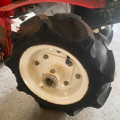 イセキ 耕運機 KC44F ランドミニ44 4馬力 刃なし ガソリン リコイル 家庭菜園 畑 管理機 耕うん機 ジャンク 中古品