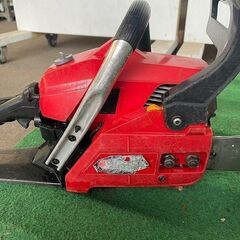 ゼノア チェーンソー 刃長さ 約450mm リコイル 木材 切断 林業 切断機 伐採 裁断 中古品