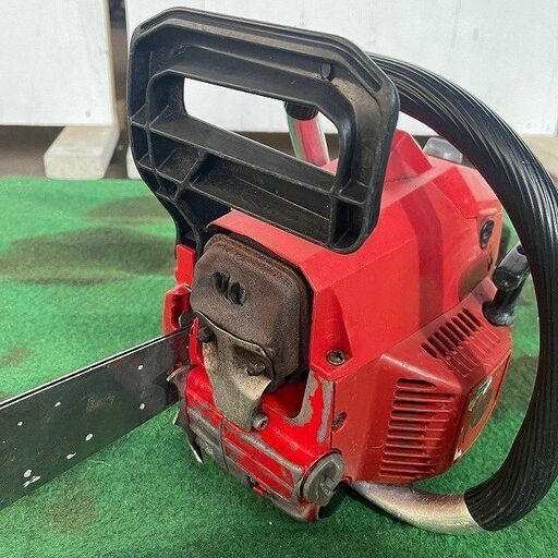 ゼノア チェーンソー 刃長さ 約450mm リコイル 木材 切断 林業 切断機  