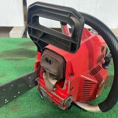 ゼノア チェーンソー 刃長さ 約450mm リコイル 木材 切断 林業 切断機 伐採 裁断 中古品