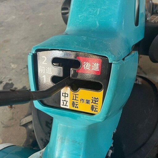 クボタ 管理機 TR6000 陽菜 デフロック 6.2馬力 作業幅500mm 正