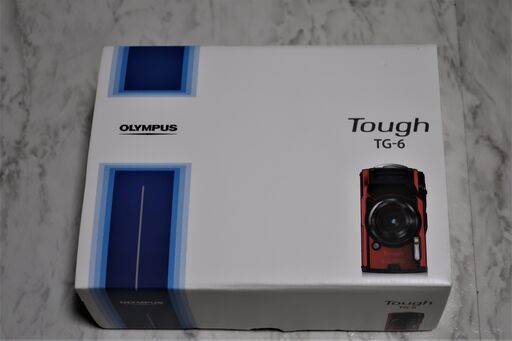 交渉中 OLYMPUS オリンパス TG TG-6 赤 新品 2022年7月購入