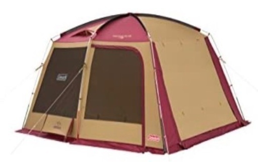 送料無料 匿名配送】コールマン タフスクリーンタープ 400