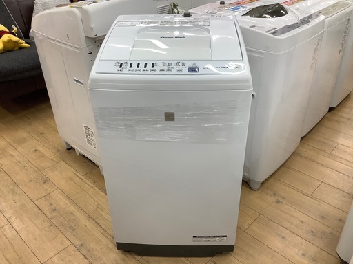 HITACHI（ヒタチ)全自動洗濯機のご紹介です！