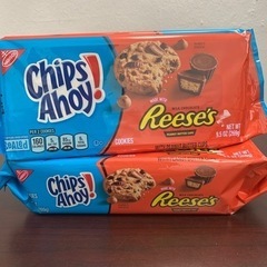 Chips Ahoy!