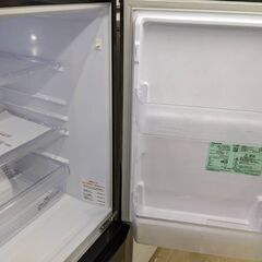 ⭐️ラウンドデザイン⭐️MITSUBISHI 146L 冷蔵庫 MR-P15Z 三菱 2015年式 0719-03