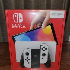 Nintendo Switch 【有機ELモデル 新品未開封】取引中