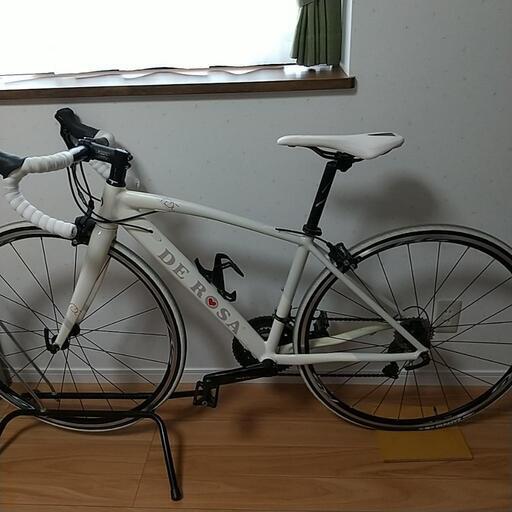 DE  ROSA (FEDE) ロードバイク 白