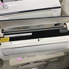 FH44★即納可/エアコン本体+標準取付工事込み❗️日立/2016年/2.2kw( 6〜9畳目安) 