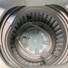 K10WG ダイヤモンド パヴェ リング D:0.30ctHaier 5.5キロ　全自動洗濯機　2019年製