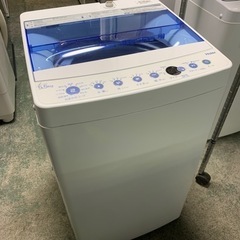 K10WG ダイヤモンド パヴェ リング D:0.30ctHaier 5.5キロ　全自動洗濯機　2019年製