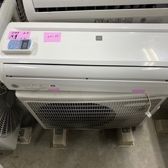 FH48★即納可/エアコン本体+標準取付工事込み❗️コロナ/冷房専用/2019年/2.2kw( 6〜9畳目安