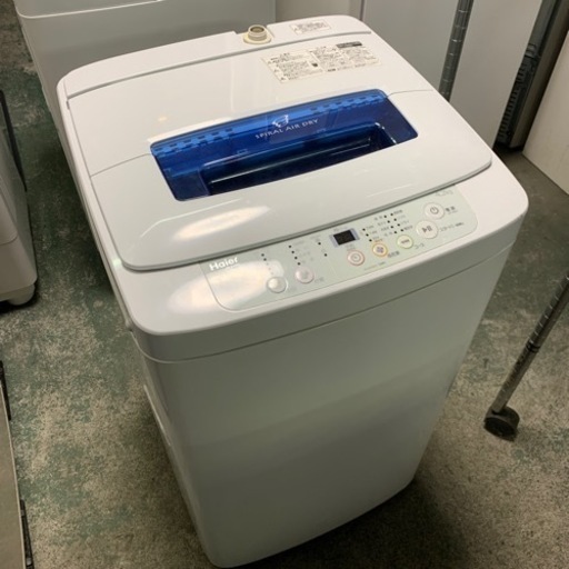 激安品　Haier  4.2キロ　全自動洗濯機　2014年製