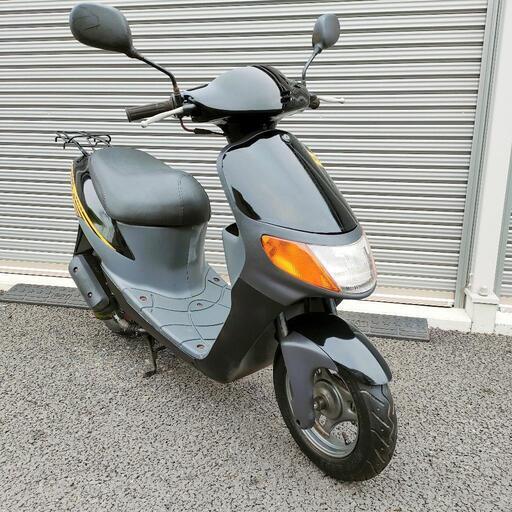 2057.高年式FI車両 ジョグ シート新品 千葉県柏市 即日配送、自