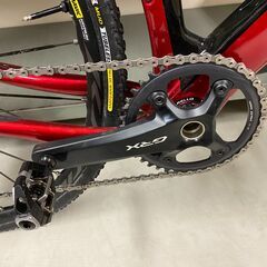 中華グラベルロード（ディスクDi2組）