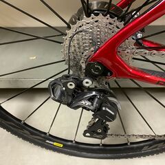 中華グラベルロード（ディスクDi2組）