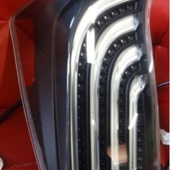 30プリウス 前期後期 社外テール LED インナーブラック