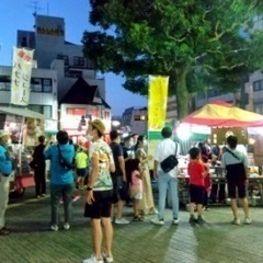 【飲食出店者募集】みもみサマーナイトフェスティバル！ − 千葉県