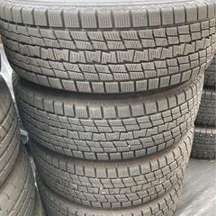 🌟🌟エクストレイル等‼️SUV‼️ 2020年製スタッドレスアルミ‼️225/65R17🌟🌟