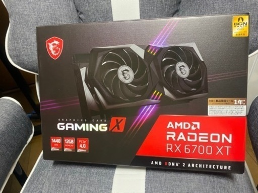 その他 RX6700XT