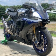 【ネット決済】2018 YAMAHA YZF-R1M 美車　