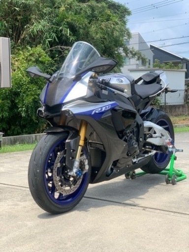 2018 YAMAHA YZF-R1M 美車 | aprendamosingles.com.py