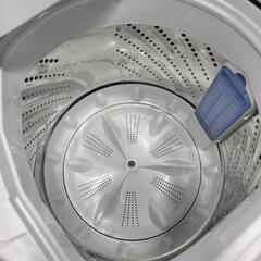 2085‼️設置まで無料‼️最新2020年製✨Panasonic 6kg 全自動洗濯機の 