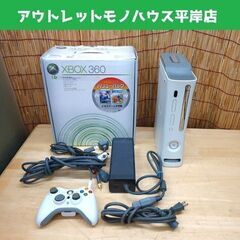 21k Xbox 360 本体 ジャンク