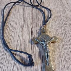 十字架　キリストのロザリオ　ネックレス
