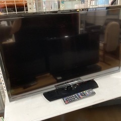 シャープ 液晶テレビ 32型 2020年製 中古