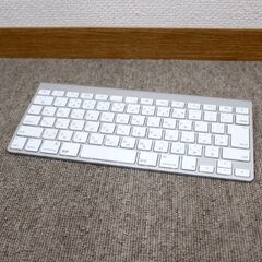 T144) Apple Wireless Keyboard キー...