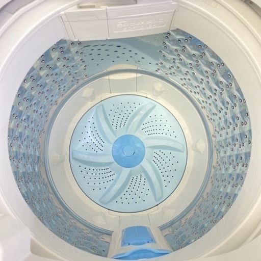 ＊激安＊東芝 2017年製 ７キロ＊大容量！毛布も洗えます！リサイクルショップバンビ 激安＊東芝 2017年製 7キロ＊大容量！毛布も洗えます！リサイクル