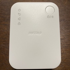 Wi-Fi中継機 BUFFALO WEX-733DHP 無線LA...