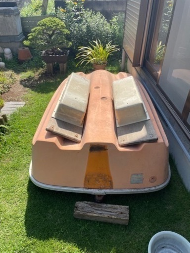 高品質 ヤマハFRPボート TRI-8S 8フィート 