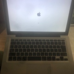 MacBookpro 500G2011年モデル