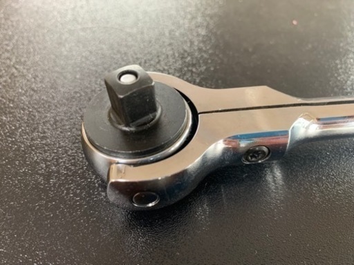 美品 マックツール 3/8 スイベルラチェット XR100SPA 美品 マックツール 3/8 スイベルラチェット XR100SPA