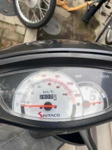 LIVE DIO ZX グランドスラム【ライブDIO-ZX/ライブDIO】 - バイク