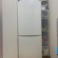 AQUA 冷蔵庫184L 9月21日に引取り可能な方