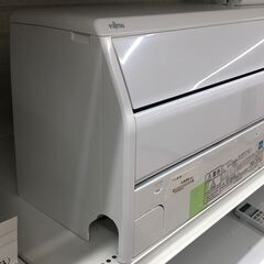 エアコン 富士通 AS-228EE6 2018年製 SJ382