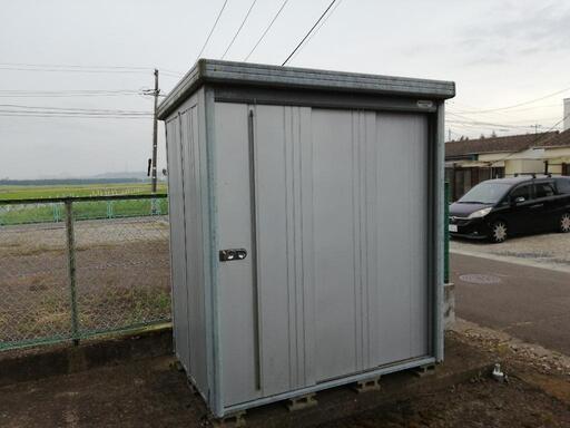 タクボ物置　カギ新品　若林区