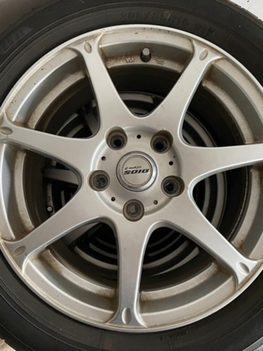 中古タイヤ &ホイール4本セット205/55/16 | www.bbxbrasil.com