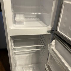 冷蔵庫単身用 SJ-H12D 2018年製 